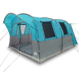 Car Tent 4-Person Blue Waterproof 4009501