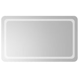 LED Bathroom Mirror 100x60 cm 151793