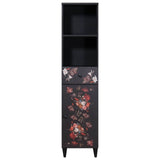 Bathroom Cabinet with Drawer Multicolour 38 x 33.5 x 160 cm 4018722