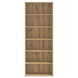 Sideboard Artisan Oak 70 x 41 x 185 cm Engineered Wood 3443785