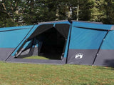 Family Tent with Roof Blue 833 x 585 x 216 cm Taffeta 42001152