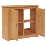 Aquarium Stand PANAMA Brown 81 x 36 x 73 cm 250 kg 42034039