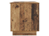 Desk Old Wood Engineered Wood 142.5 x 50 x 75 cm 3414574