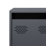 TV Cabinet Anthracite 101.5x39x43.5 cm Cold-rolled Steel 851228