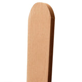Picket Fence WPC 200x80 cm 42823