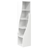Corner Cabinet 32x32x140cm Engineered Wood 889875
