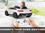 Mercedes-Benz GLC Licensed Kids Ride on Car with Remote Control, Soft Start, MP3, LED Headlights, T3398P378928