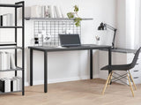 Dining Tables 110 x 100 x 75 cm METAL 892635