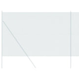 ZNTS Hexagon Fence Green 1.5x50 m Steel 42005434