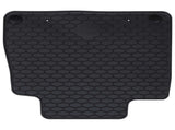 Car Mat 4 pcs Black suitable for MB GLE , GLS 2019- Rubber 42029140