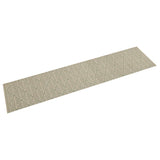 Kitchen Rug Washable Leaves 60x300 cm Velvet 4005634