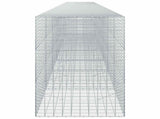 Gabion with 3.5 mm Wire and 5x10 cm Mesh 750x100x150 cm 3462945
