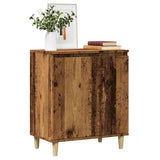 Sideboard Old Wood 60x35x70 cm Engineered Wood 856476
