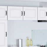 Dishwasher Panel Kalmar White 50 x 31 x 40 cm Engineered Wood 884534