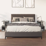 Bedside Cabinets 2 pcs Grey Sonoma 35x35x55 cm Engineered Wood 815186