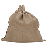 Jute Sacks 10 pcs 100x110 cm 100% Jute 340 gsm 155788