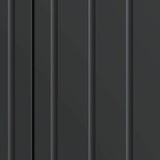 TV Cabinet Black 99 x 34.5 x 52 cm Engineered Wood 894486