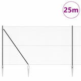 Welded Wire Fence with Spikes 25 x 1.6 m 3353251