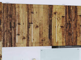 Dishwasher Panel Kalmar Old Wood 50 x 31 x 100 cm 884782
