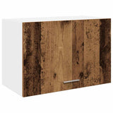 11 Piece Kitchen Cabinet Set Lyon Old Wood Engineered Wood 3328579