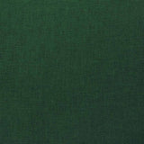 Recliner Chair Dark Green Fabric 339088