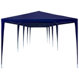 45085 Party Tent 3x12 m PE Blue