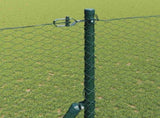Ground Fix Welded Wire Fence 25 x 1.5 m 3352685