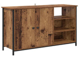 Sideboard Old Wood 100 x 33 x 75 cm Engineered Wood 882825