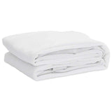 Mattress Protector White 200x220 cm Waterproof 4100181