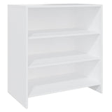 Sideboard White 70x40.5x75 cm Engineered Wood 809755