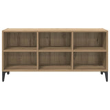 TV Cabinet Set Brown 103.5 x 30 x 50 cm Engineered Wood 875114