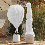 Frost Protection Plant Fleece White 50 x 3.2 m Non-woven Fabric 42020992