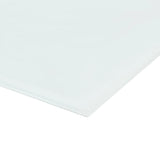 Wall Mounted Magnetic Board Glass 60x60 cm 285375