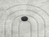 Drawer Cabinet Concrete Grey 66 x 34.5 x 90 cm Engineered Wood 894148
