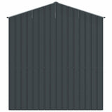 Bird Cage Anthracite 410 x 210 x 230 cm Galvanised Steel 3325171