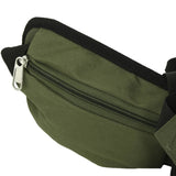 ZNTS Hiking Backpack Army Green 80 L Oxford Fabric 4009972