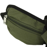 Hiking Backpack Army Green 80 L Oxford Fabric 4009972