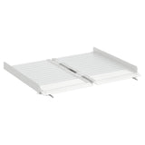 Ramp for Wheelchair 270 kg Silver 62 x 73 x 5 cm Aluminium 42021094