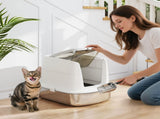 Cat Litter Box 81573760