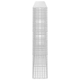 Gabion with 3.5 mm Wire and 5x5 cm Mesh 400x30x150 cm 3462266