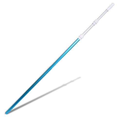 ZNTS Pool Telescopic Pole Aluminium 1.2 - 3.6 m 90507