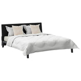 Duvet with Pillow 3 pcs White Microfibre 3378181