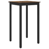 Standing Bar Table Engineered Wood 892670