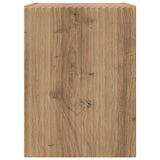 TV Wall Cabinet Wall-mounted 2 pcs Artisian Oak 30 x 31 x 40 cm 892268