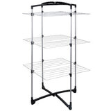 ZNTS Tomado Laundry Drying Rack Fortino 3 25 m 430410