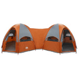 Family Tent with Rainfly Water-resistant 14-Person 42042244