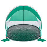 Beach Tent Sea Green Pop-up Waterproof 4004150