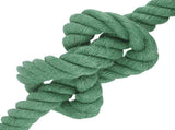 Jute Rope Green 100% Tossa jute 42011791