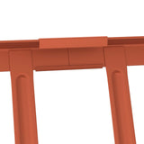 Red 300 x 2.5 x 20 cm Steel 42028464