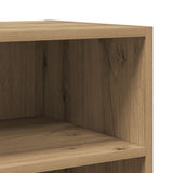 Sideboard Artisan Oak 57x35x75 cm Engineered Wood 856469